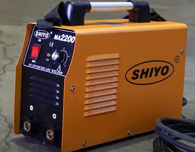 Shiyo genset