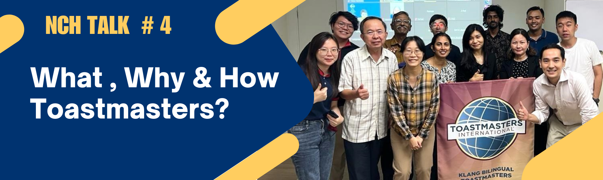 toastmaster klang