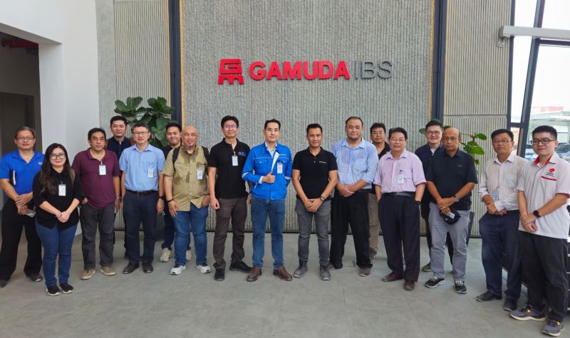 Irnicholas - gamuda - engineer