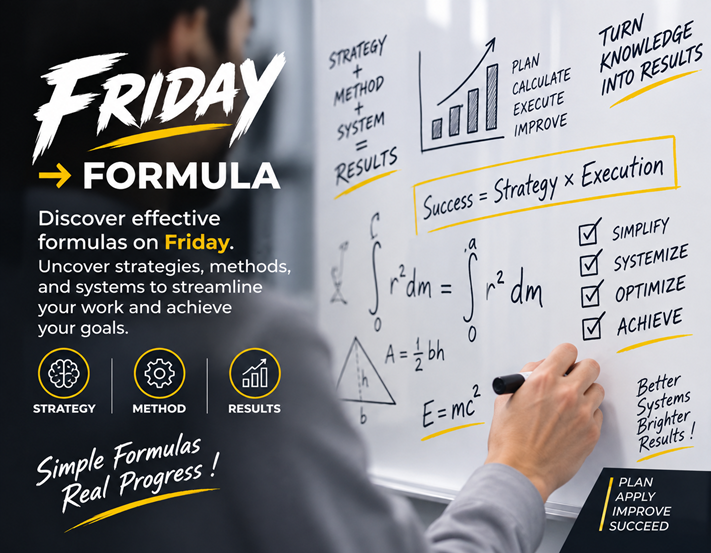 Friday Formula