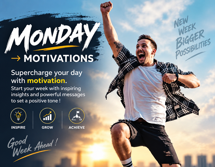 Monday Motivation