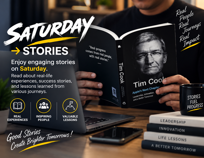 Saturday Stories