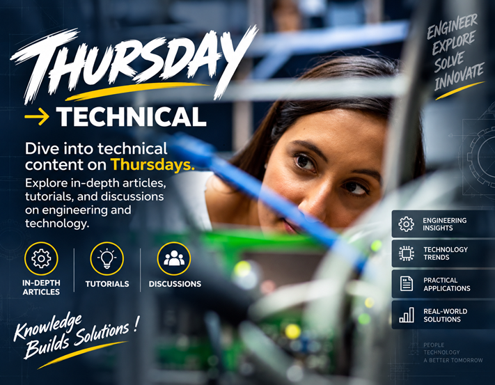 Thursday Technical