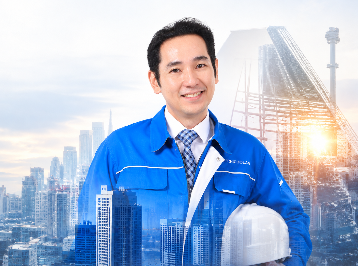 ir.nicholas chee