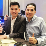 pin yang & ir. nicholas